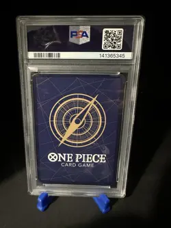 2025 ONE PIECE 3RD ANNIVERSARY! TREASURE CAMPAIGN PACK PORTGAS D. ACE 10 - Image 2