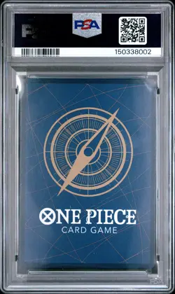 2022 ONE PIECE OP01-ROMANCE DAWN ALTERNATE ART #078 BOA HANCOCK PSA 10 - Image 2