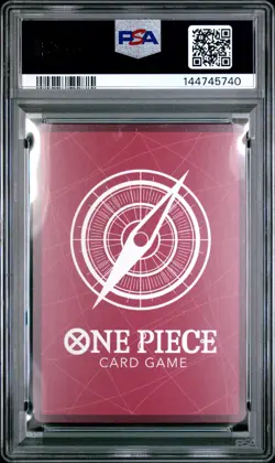 2024 ONE PIECE JAPANESE OP09-EMPERORS IN THE NEW WORLD ALT ART #042 BUGGY PSA 10 - Image 2