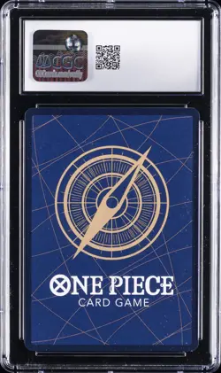 2024 ONE PIECE JPN 2ND ANNIVERSARY SET RARE #OP03-044 KAYA CGC 10 GEM MINT - Image 2