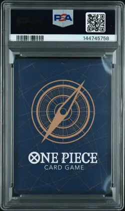 2025 ONE PIECE JPN STARTER DECK ST29-EGGHEAD ALT ART TONY TONY CHOPPER PSA 10 - Image 2