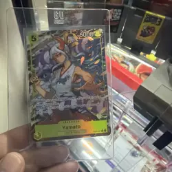 Yamato (Alternate Art) EB03-057 Extra Booster: One Piece Heroines Edition Foil - Image 2