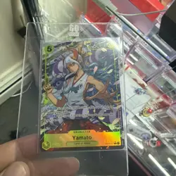 Yamato (Alternate Art) EB03-057 Extra Booster: One Piece Heroines Edition Foil - Image 3