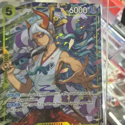 Yamato (Alternate Art) EB03-057 Extra Booster: One Piece Heroines Edition Foil - Image 4