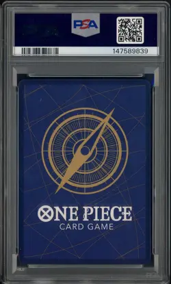 2025 One Piece En Championship 25-26 TP 2 Finalist #043 Alvida PSA 10 - Image 2