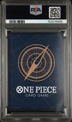 2026 ONE PIECE EB03-HEROINES EDITION SPECIAL ALTERNATE ART #042 KOALA PSA 10 - Image 2