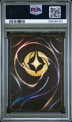 2023 DISNEY LORCANA THE FIRST CHAPTER ENCHANTED BELLE STRANGE BUT SPECIAL PSA 10 - Image 2