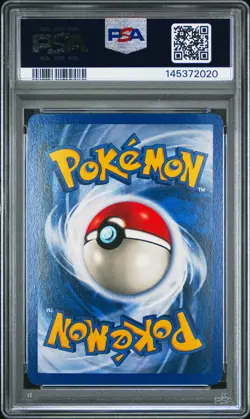 1999 POKEMON JUNGLE 1ST EDITION #9 PINSIR-HOLO PSA 7 - Image 2