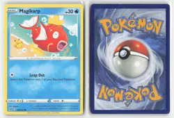 Magikarp 039/192 Common Rebel Clash Pokemon Near Mint - Image 3