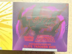 Pokemon Center ETB’s Lot of 2 - Brilliant Stars + Astral Radiance New & Sealed - Image 3