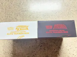 Pokemon Center ETB’s Lot of 2 - Brilliant Stars + Astral Radiance New & Sealed - Image 4
