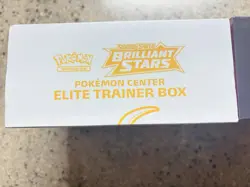 Pokemon Center ETB’s Lot of 2 - Brilliant Stars + Astral Radiance New & Sealed - Image 5