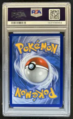 2025 Pokemon Black Bolt Serperior ex Special Illustration Rare #164/086 PSA 9 - Image 2