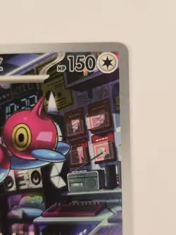 Pokemon TCG Porygon-Z 214/182 Paradox Rift NM/M Condition - Image 3