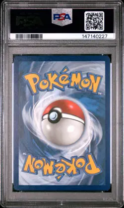 2021 POKEMON CELEBRATIONS #023 PROFESSOR'S RESEARCH PSA 7 - Image 2
