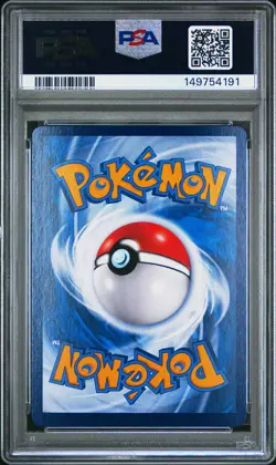 2025 POKEMON SIMPLIFIED CHINESE CBB3 C-GEM PACK VOL 3 #07 MEOWTH PSA 9 - Image 2