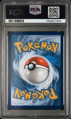 2025 POKEMON DRI SPECIAL ILLUSTRATION RARE #238 TEAM ROCKET'S GIOVANNI PSA 9 - Image 2