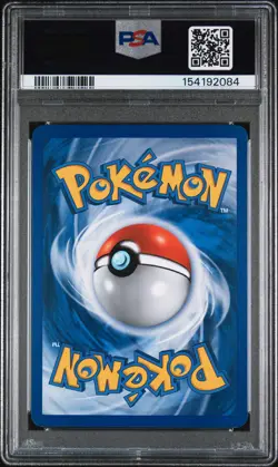 2007 POKEMON DIAMOND & PEARL SECRET WONDERS #3 CHARIZARD-HOLO PSA 8 - Image 2