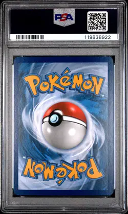 2015 POKEMON XY BREAKTHROUGH #64 M MEWTWO EX PSA 10 - Image 2