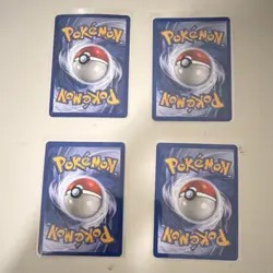 Wizards Pokemon TCG Base Set 2 Holo Lot - Poliwrath, Wigglytuff, Magneton, Nido… - Image 2