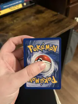 Pokemon Chansey 003/102 Base Set Holo Vintage NM WOTC - Image 4