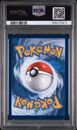 2026 POKEMON FIRST PARTNER ILLUSTRATION COLLECTION SERIES 1 BULBASAUR 037 PSA 10 - Image 2