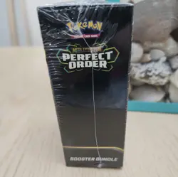 Pokemon Mega Evolution Perfect Order Booster Bundle New/Sealed - Image 4