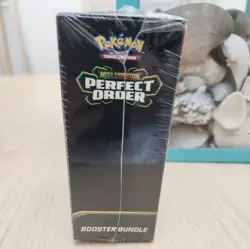 Pokemon Mega Evolution Perfect Order Booster Bundle New/Sealed - Image 5