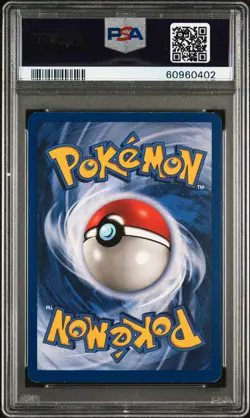 1999 POKEMON JUNGLE 1ST EDITION #23 NIDOQUEEN PSA 8 - Image 2