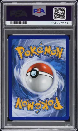 2026 POKEMON ASCENDED HEROES SPECIAL ILLUSTRATION RARE MEGA GENGAR EX PSA 10 - Image 2