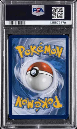2021 POKEMON SWSH PROMO CELEBRATIONS ETB #144 GRENINJA-GOLD STAR PSA 7 - Image 2