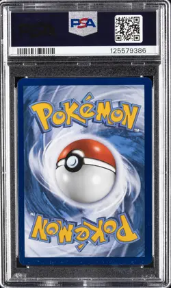 2022 POKEMON SWORD & SHIELD BRILLIANT STARS #TG01 FULL ART/FLAREON PSA 8 - Image 2