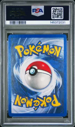 2000 POKEMON GYM CHALLENGE HOLO-1ST EDITION #16 SABRINA'S ALAKAZAM PSA 9 - Image 2