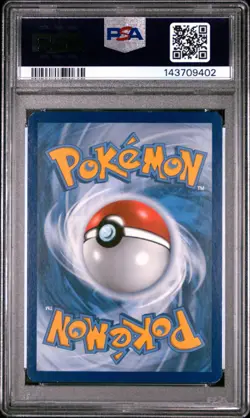 2016 POKEMON XY PROMO RED & BLUE COLLECTION FULL ART/CHARIZARD EX PSA 7 - Image 2