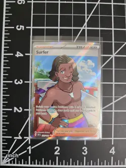 Surfer SSP 235/191 Pokemon Surging Sparks NM/M - Image 1