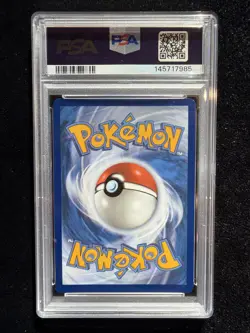 2025 POKEMON JTG EN-JOURNEY TOGETHER #169 PSA 9 NOIBAT ILLUSTRATION RARE - Image 2