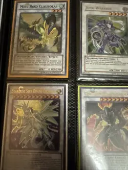 Yu-Gi-Oh! TCG Mixed Synchro Monster Lot - Image 2