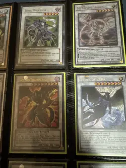 Yu-Gi-Oh! TCG Mixed Synchro Monster Lot - Image 3