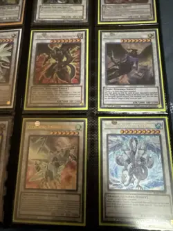 Yu-Gi-Oh! TCG Mixed Synchro Monster Lot - Image 4