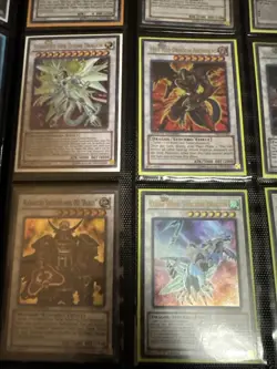 Yu-Gi-Oh! TCG Mixed Synchro Monster Lot - Image 5