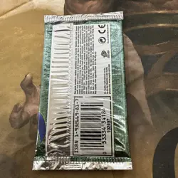 Soul Of The Duelist 1st Edition Factory Sealed Yugioh Booster Pack! - Image 2