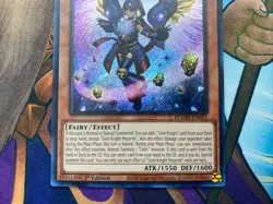 Yu-Gi-Oh! TCG Gem-Knight Nepyrim BLMM-EN021 1st Edition - Image 3