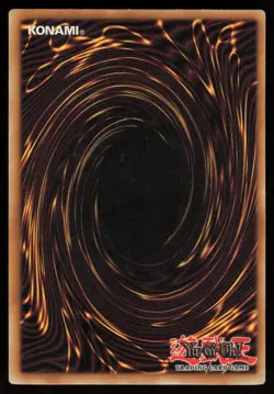 Ring of Destruction PGD-000 1st Edition Secret Rare YU-GI-OH - Image 2