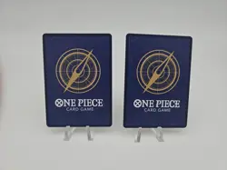 Kaido and Linlin OP08-119 Sec One Piece TCG Two Legends English 2x - Image 2