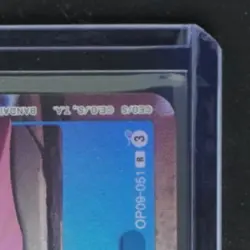 2025 ONE PIECE 2ND ANNIVERSARY SET #OP09-051 BUGGY RARE - Image 5