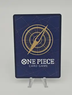 ONE PIECE TWO LEGENDS Kaido and Linlin OP08-119 SEC Parallel Alternate Art NM - Image 2