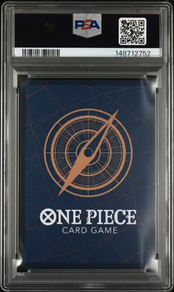 2026 ONE PIECE STARTER DECK ST29-EGGHEAD ALTERNATE ART TONY TONY CHOPPER PSA 10 - Image 2