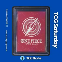 2025 ONE PIECE 2ND ANNIVERSARY SET #OP09-042 BUGGY ALT ART LEADER - Image 2