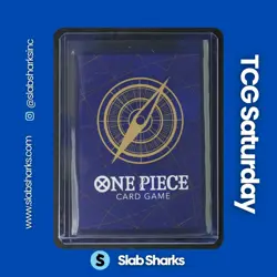 2025 ONE PIECE 2ND ANNIVERSARY SET #OP05-119 MONKEY D. LUFFY SECRET RARE - Image 2