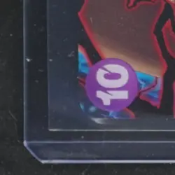 2025 ONE PIECE 2ND ANNIVERSARY SET #OP05-119 MONKEY D. LUFFY SECRET RARE - Image 4